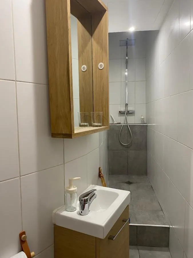 Studio Au Coeur De Paris Apartment