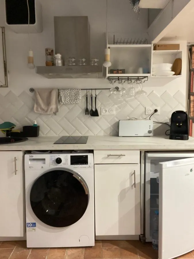 Studio Au Coeur De Paris Apartment France