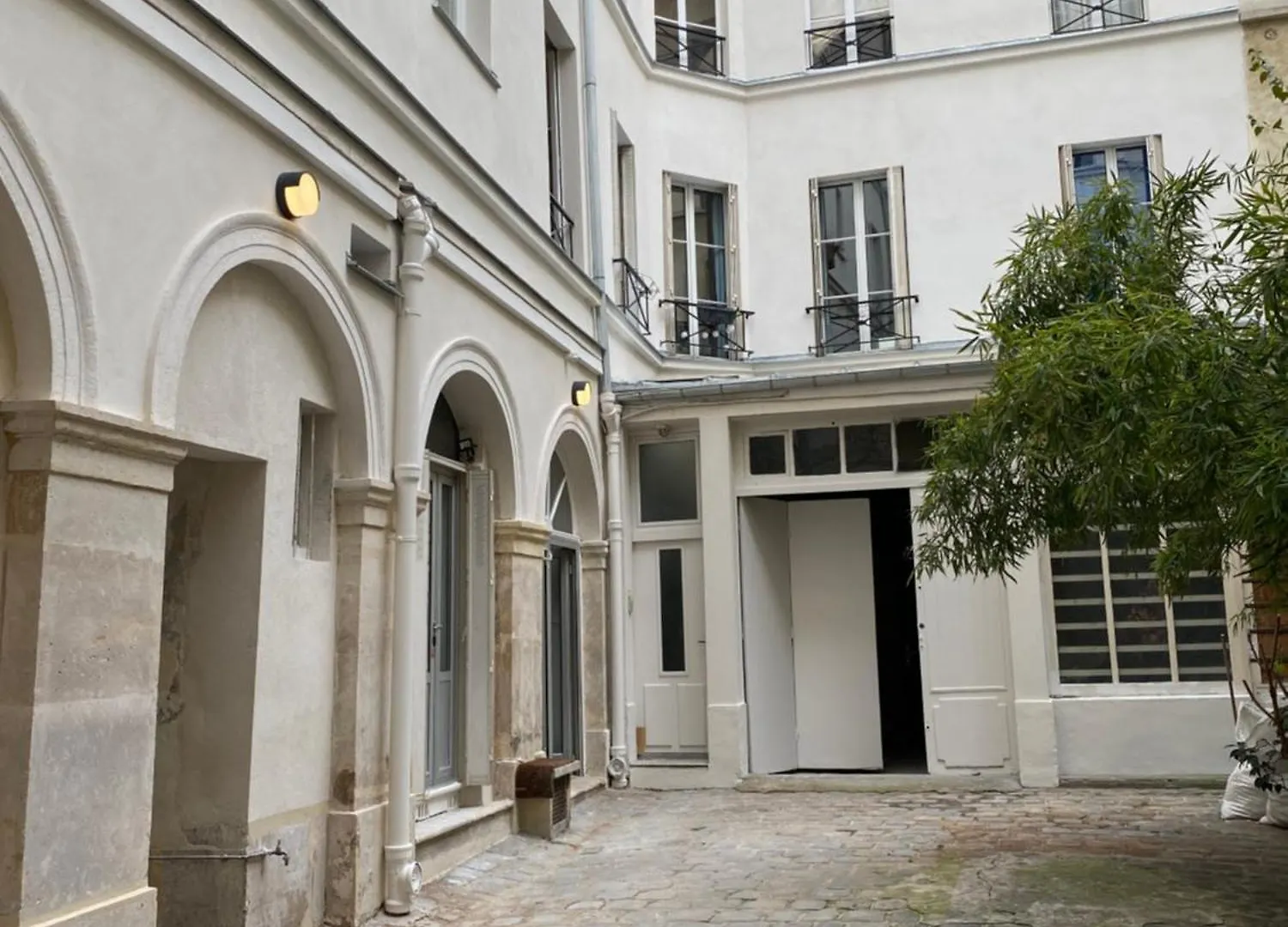 Studio Au Coeur De Paris Apartment