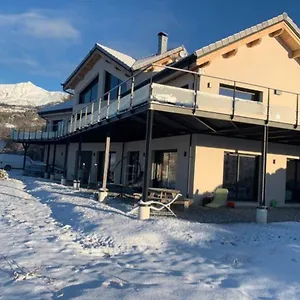 L'adret Appartement Chorges