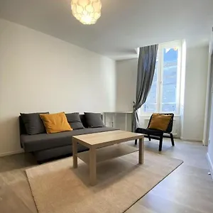 Ty Noe - Hypercentre - Wifi - Linge Fourni Appartement Vannes