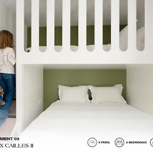  Appartement Beauquartier - Butte Aux Cailles Ii