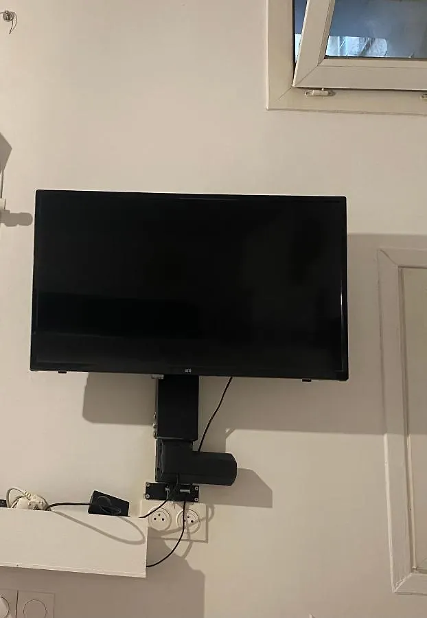 Studio Au Coeur De Paris Daire
