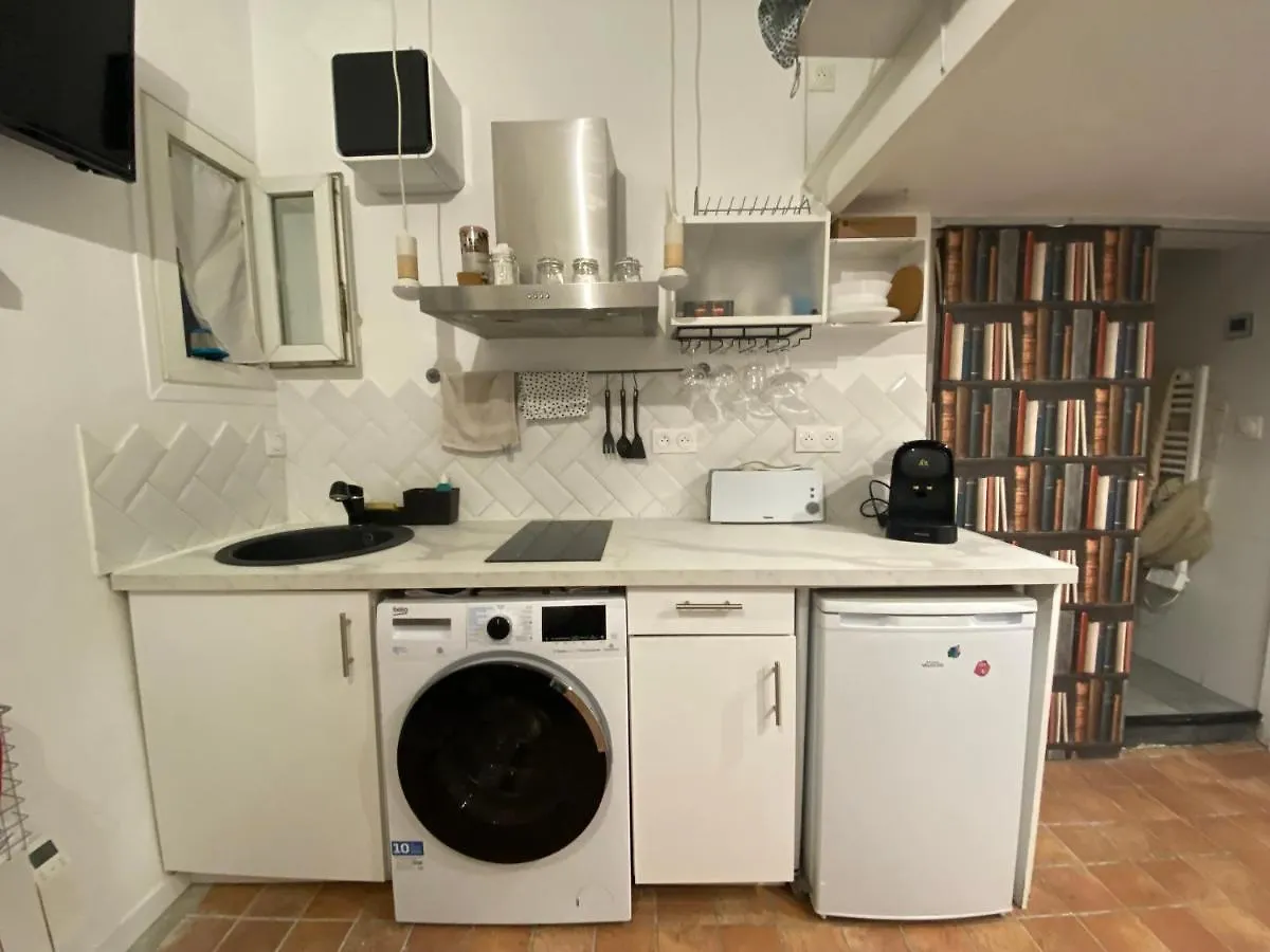 Studio Au Coeur De Paris Daire