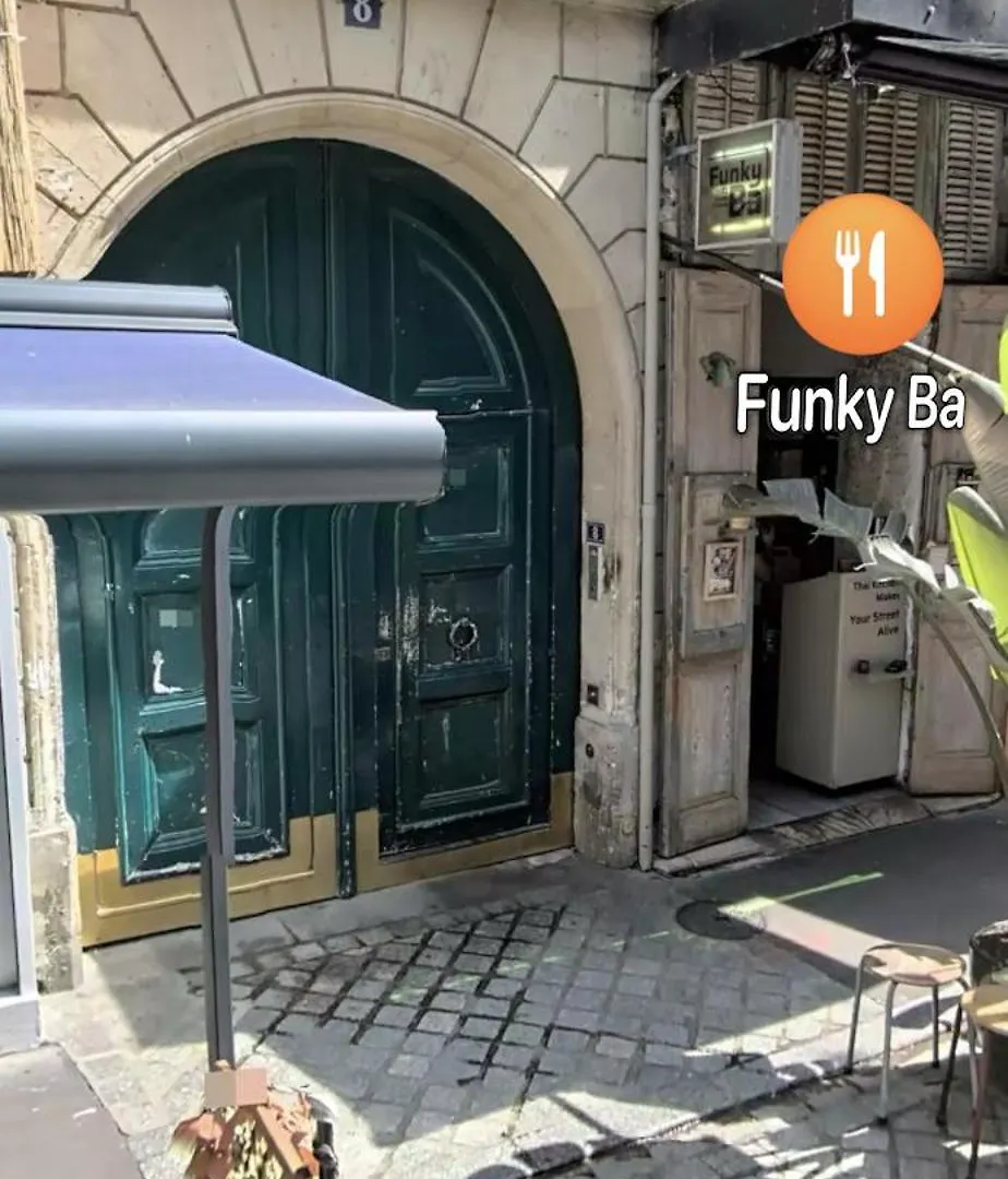 Studio Au Coeur De Paris Daire